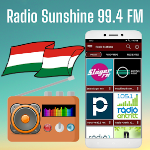 Radio Sunshine 99.4 FM Magyar