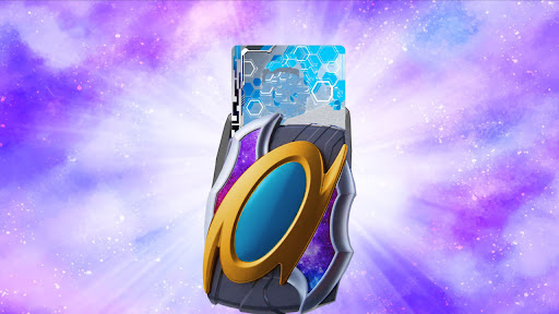 DX Ultra Hero Deckers Flasher