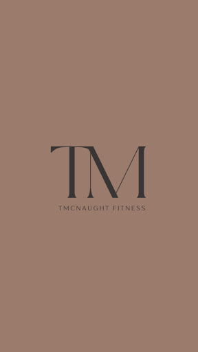 Android application TMcNaught Fitness screenshort