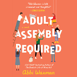 Icon image Adult Assembly Required