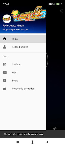 Radio Corp. Juarez Miusic