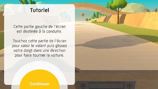 Trajet Gagnant Screen 2