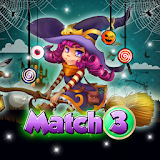 Secret Mansion: Match 3 Quest icon
