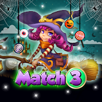 Secret Mansion Match 3 Quest