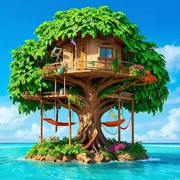 Sunshine Island Mod Apk
