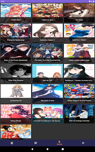 Plot Twist No Fansub screenshot