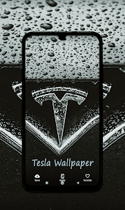 Tesla Wallpaper HD 4K