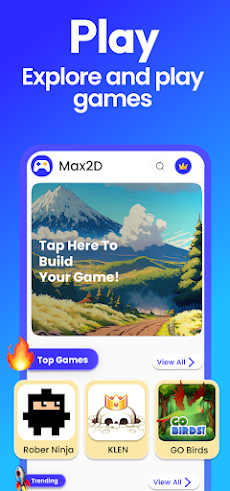Max2D: Game Maker, Game Engineのおすすめ画像2