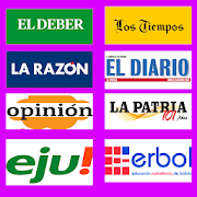 Top 22 News & Magazines Apps Like Bolivian News Live - Best Alternatives