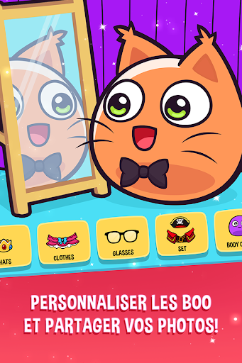 Code Triche My Boo - Animal Virtuel APK MOD (Astuce) screenshots 4