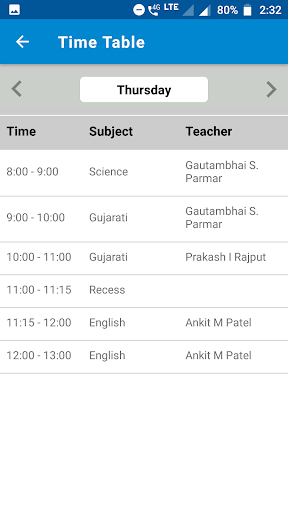 P N NATIONAL PUBLIC SCHOOL