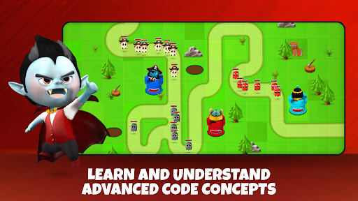 Screenshot of Code Teens: Coding for Kids