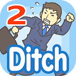 Cover Image of Download Ditching Work2 - escape game  APK