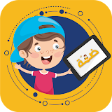 Damma: kids learning icon