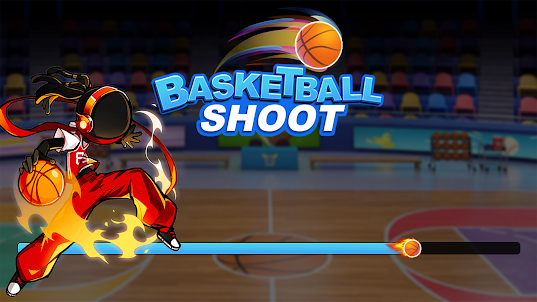 Basketball Shoot Game