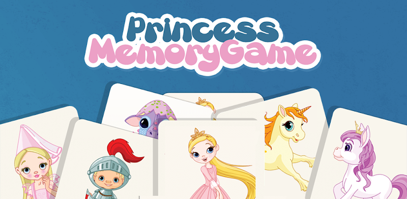 Djeca memorije igra: princeza