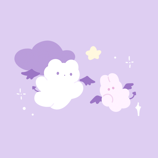 악마 젤리곰 카톡 테마 logo