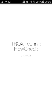 TROX FlowCheck