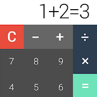 BIG Flat Calculator