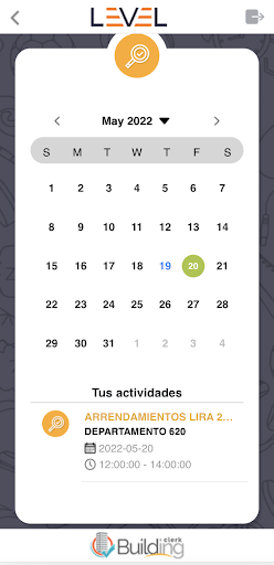 Mantenimiento Preventivo Screen 2