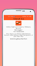 Pixy Mart - Food and Grocery Delivery, Rairangpur