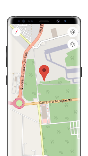 Punta Cana Offline Map Screen 3