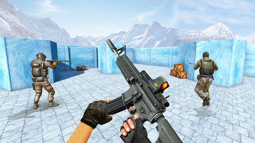 Gun Game 3d-fps Shooting Games Screen 3