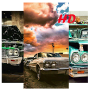 Classic Car Wallpaper HD