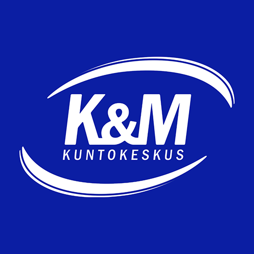 K&M logo