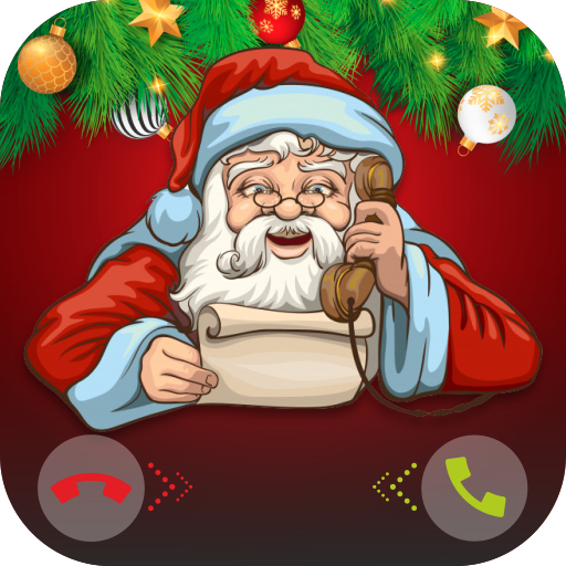 Santa Claus Calling Fun Calls
