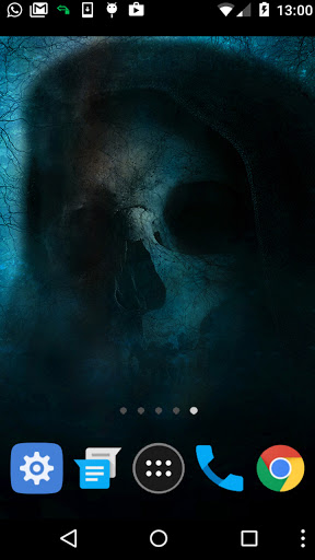 angel of death wallpaper Screen 2