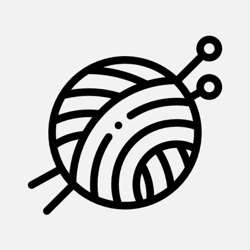 Wooly: Row Counter & Knitting logo