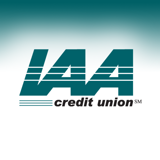 IAA Credit Union Mobile logo