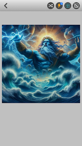 Jigsaw Puzzles - AI Saga