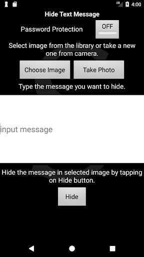 Stegais Screenshot 2 - AppWisp.com