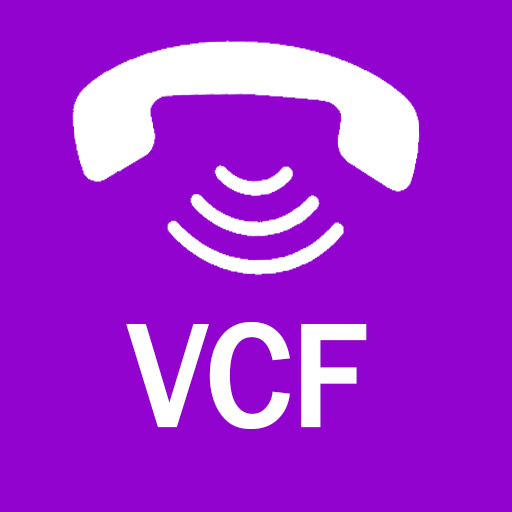 VCF Contacts - vcard Viewer विंडोज़ पर डाउनलोड करें