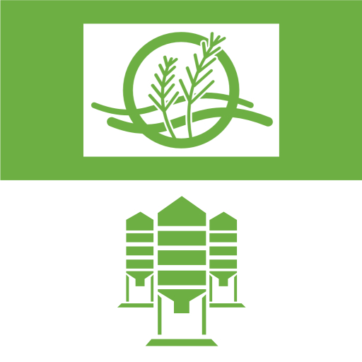 Ems-Vechte Futter logo