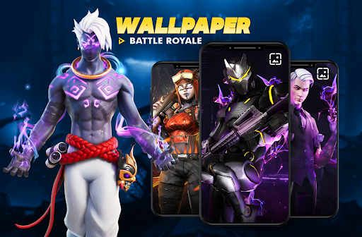 Télécharger Battle Royale Wallpapers HD | 2020  APK MOD (Astuce) 1