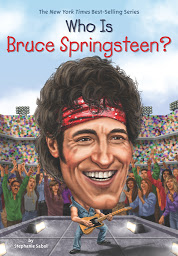 Icon image Who Is Bruce Springsteen?
