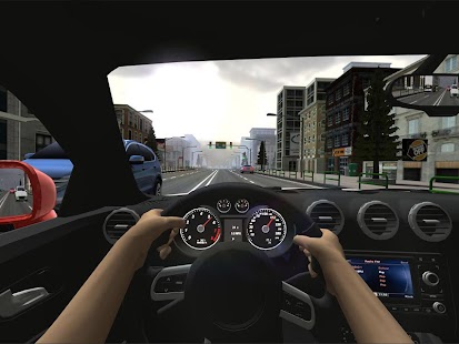 Racing Limits Screenshot