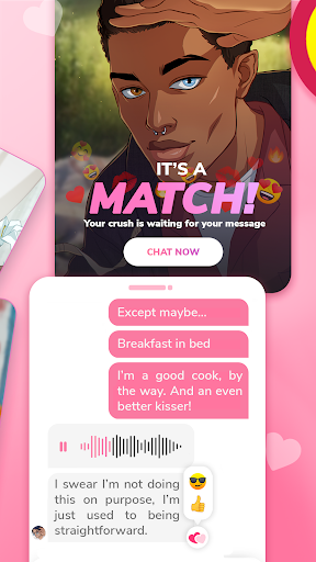 MeChat - Love secrets  screenshots 10