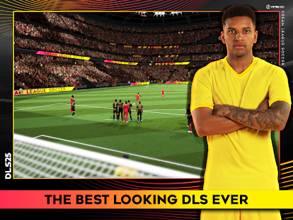 Dream League Soccer 2025 Screenshot
