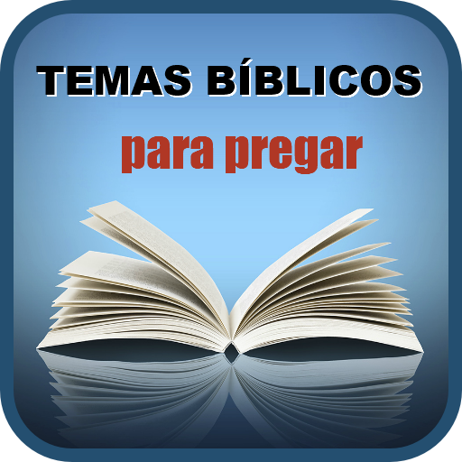 Temas Bíblicos para Pregar 2.0.32 Icon