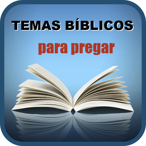 Temas Bíblicos para Pregar logo