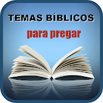 Cover Image of Descargar Temas bíblicos para predicar  APK