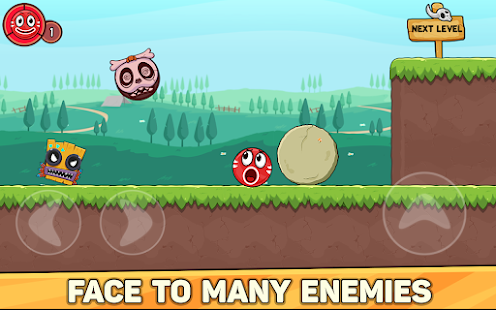 Roller Ball 6 : Bounce Ball 6 6.2.6 APK screenshots 19