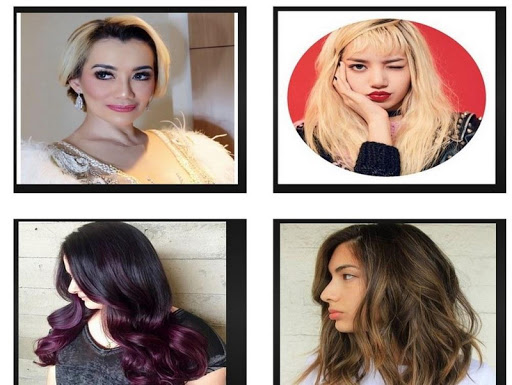 Hair Color Styles