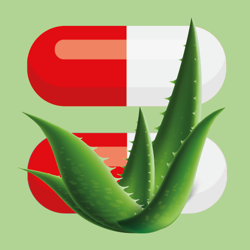 Medicinal plants & Herbs  Icon