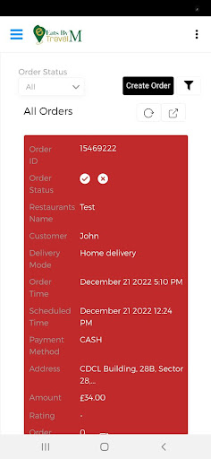 Merchants By Travel M Screen 3