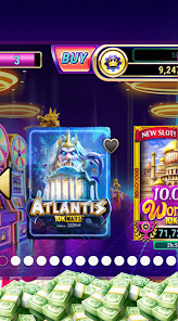 LuckyLand Casino Slot Win Cash 2.1 APK + Мод (Unlimited money) за Android